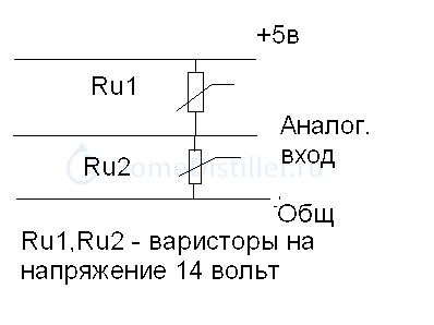 zashitavhodovardyini.bmp   Arduino    