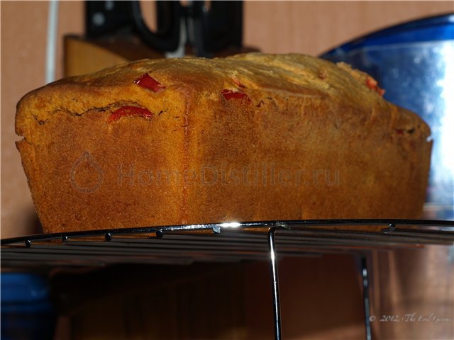 Рецепты хлеба НЕ для хлебопечки