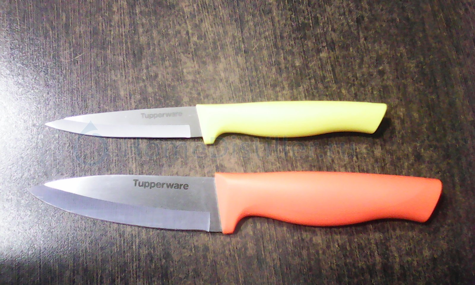 Выбрать нож для кухни