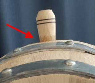 Пробка.jpg Обсуждение купленных бочек