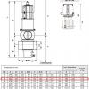 Двухседельный клапан APV Delta DA34-65 mixproof. Фото 6.